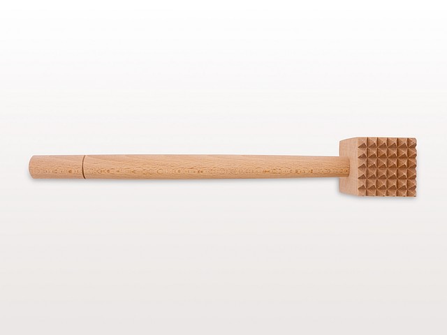 Fleischhammer mit 36 Zacken – Bild 3