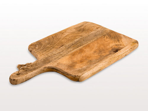 Griffbrett Akazienholz geölt