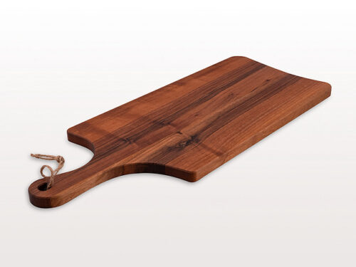 Griffbrett Kirschbaumholz geölt