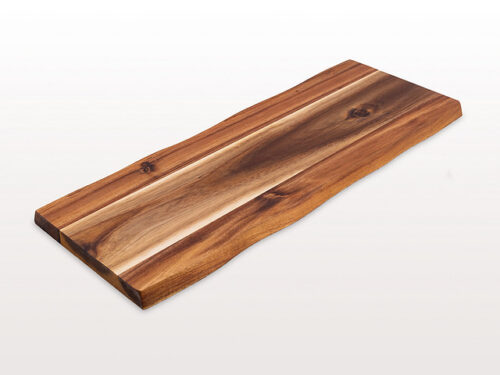 Schneidebrett Naturform rechteckig