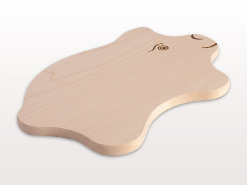 Schneidebrett „Schweinchen“