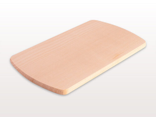 Tonnenform Brettchen