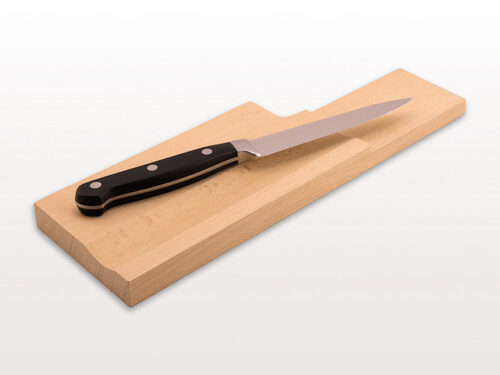 Wurst-Messerbrett inkl. Universalmesser