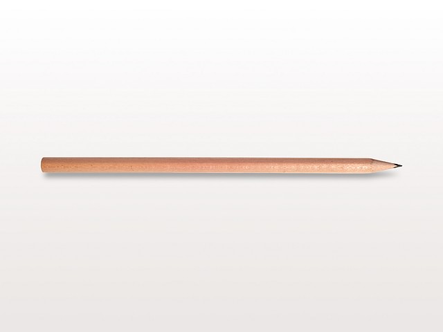 Bleistifte 3-kant 175 mm, natur – Bild 3