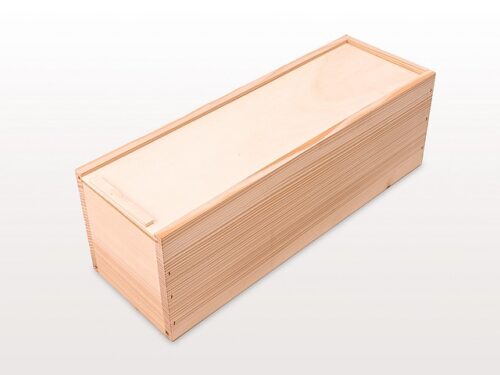 Magnumkiste NATUR für 1 Flasche