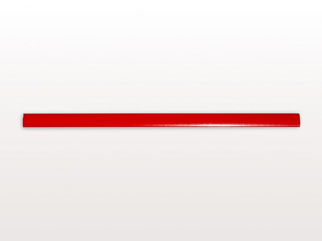 Zimmermannsbleistifte 240 mm, rot – Bild 3