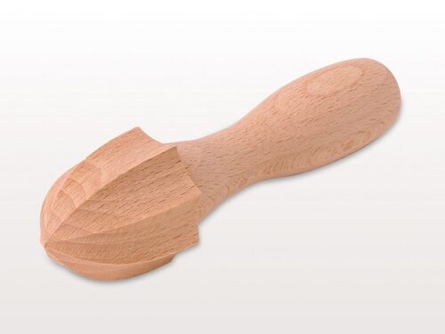 Zitronenpresse Holz