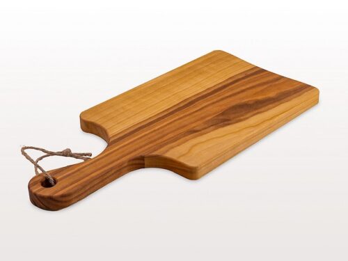 Griffbrett Nussbaumholz geölt