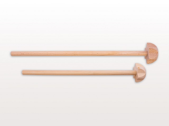 Quirle aus Holz – Bild 2