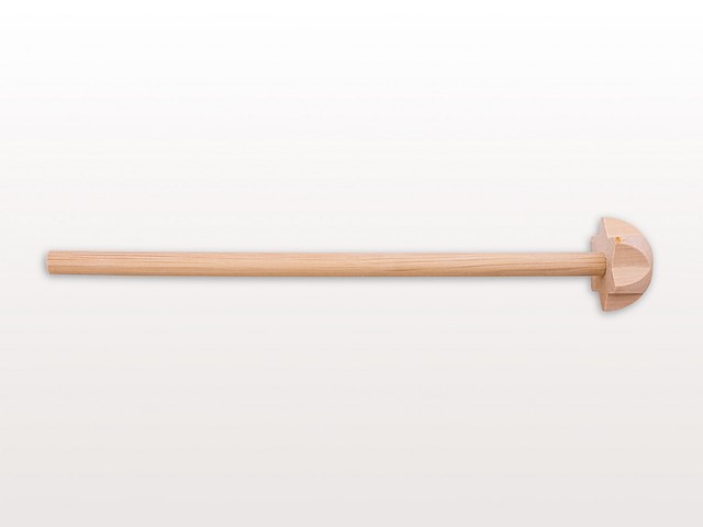 Quirle aus Holz – Bild 6