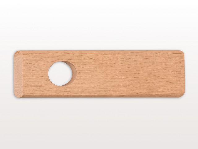 Flaschenhalter «schwebend» – Bild 3