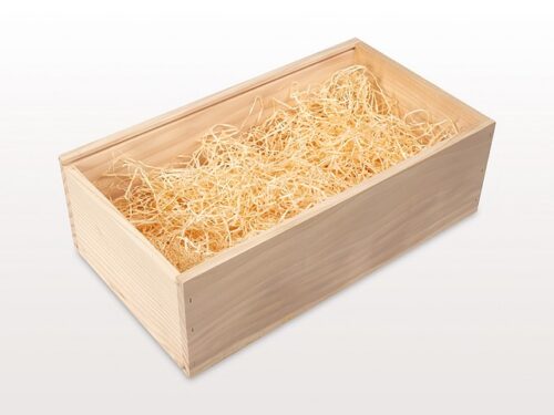 Holzwolle für 2er Weinkisten