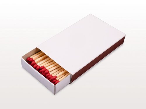 Langzündhölzer LACKIERT