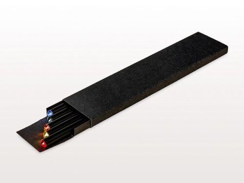 Swarovski Bleistifte schwarz assortiert