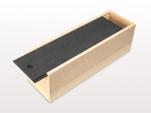 Weinkiste CREA für 1 Flasche